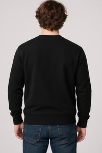 Milltex 303 Midweight Promo Unisex Crewneck Fleece Sweatshirt