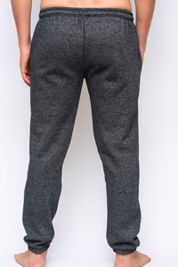 Milltex 764 Adult Unisex Heavy Weight Marled Sweatpants