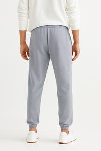 Milltex 314 Unisex Midweight Promo Elastic Bottom Fleece Sweatpants