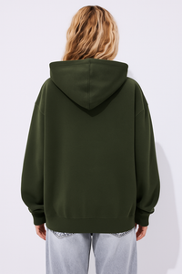 Milltex 1017W Women’s Oversized Pullover Hoodie Sweatshirt