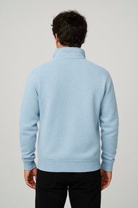 Milltex ⁠835 Heavy Weight Nantucket Quarter Zip Jacket