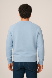 Milltex 803 Heavy Weight Nantucket Crewneck Sweatshirt