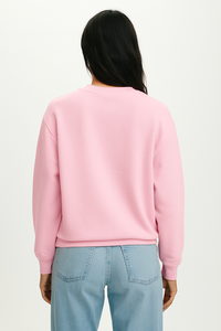 Milltex 303 Midweight Promo Unisex Crewneck Fleece Sweatshirt
