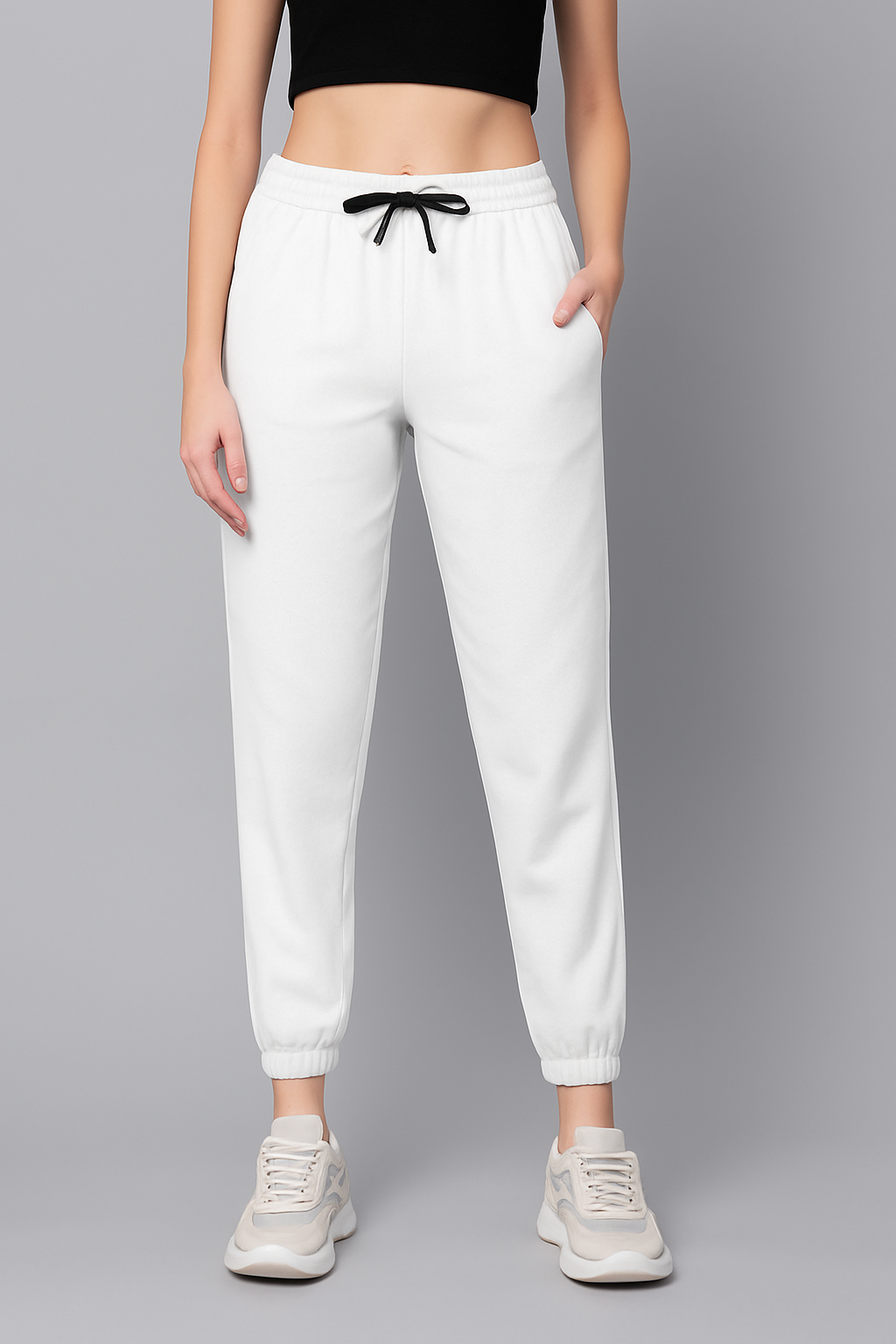 Milltex 724 Adult Unisex Mid Weight Classic Jogger Pants